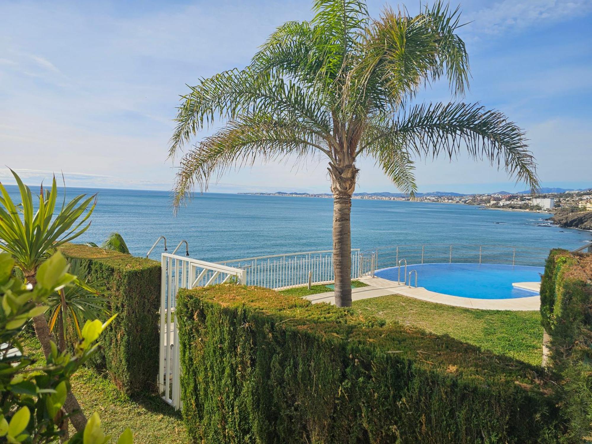 Intercomerciofeja Experiencia De Lujo Benalmádena Exteriér fotografie