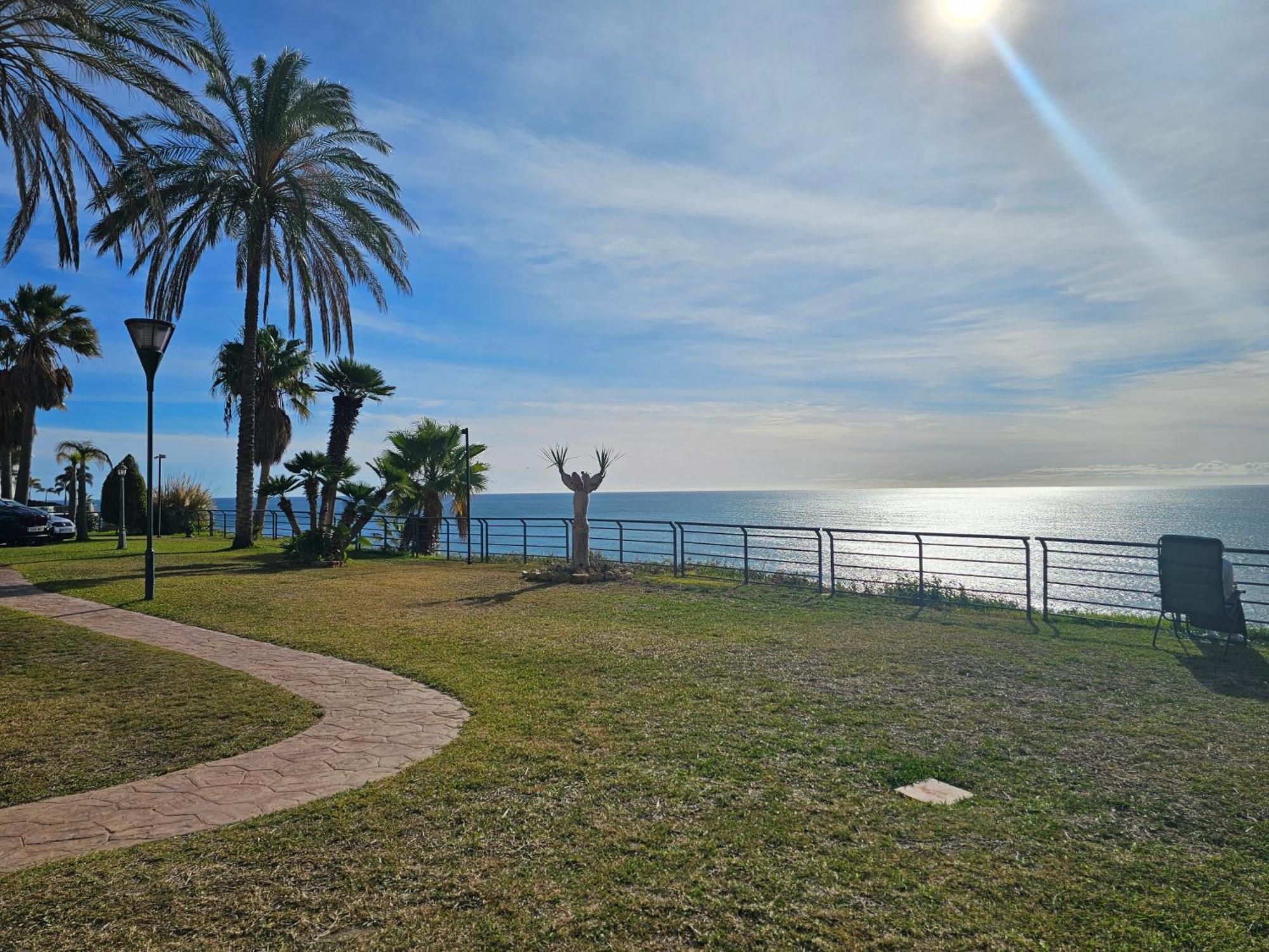 Intercomerciofeja Experiencia De Lujo Benalmádena Exteriér fotografie