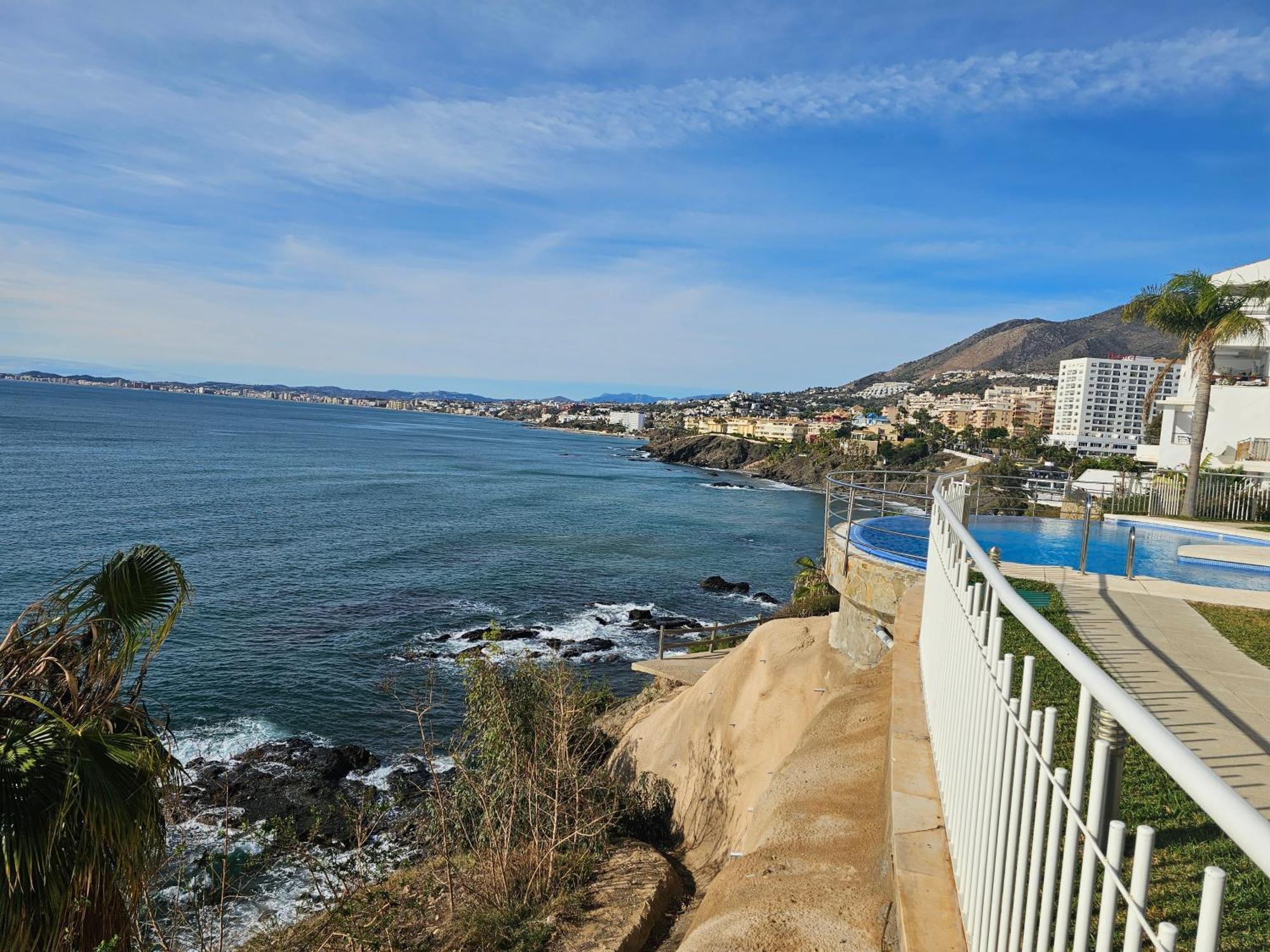Intercomerciofeja Experiencia De Lujo Benalmádena Exteriér fotografie