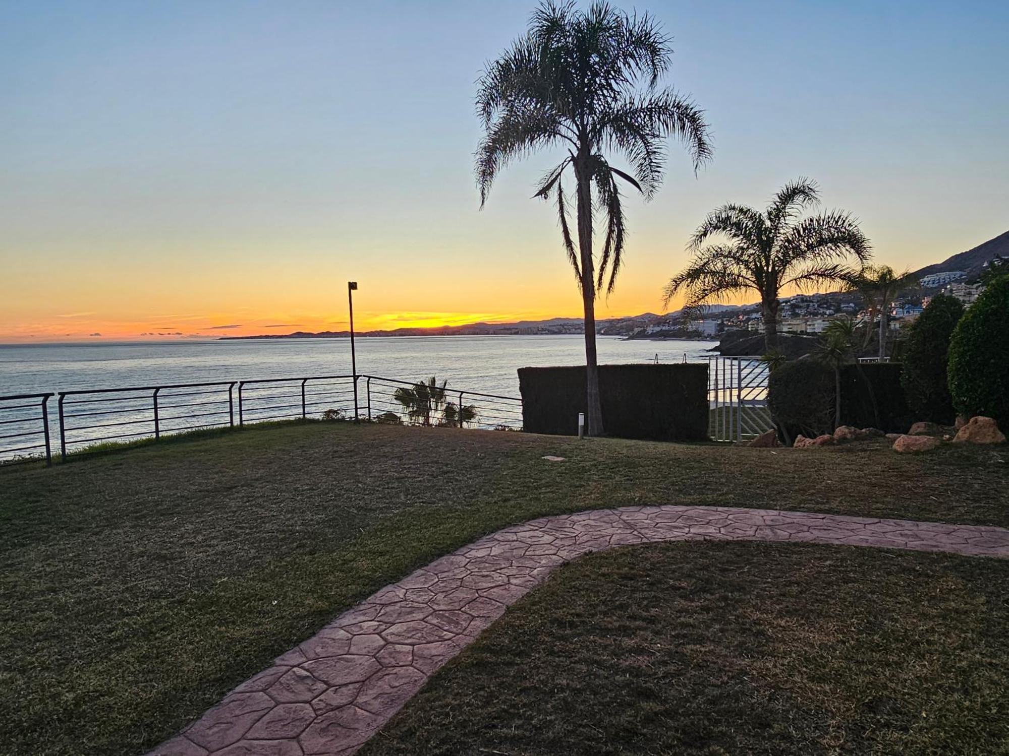 Intercomerciofeja Experiencia De Lujo Benalmádena Exteriér fotografie